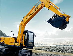 铁臂商城 一站式掌握工程机械大全与价格行情