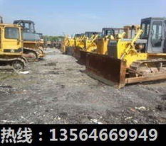 上海简道金工程机械 优质二手工程机械产品全览