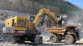 工程机械 现代建设的基石