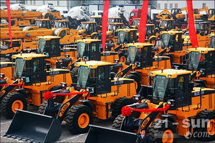 人民币入篮助推工程机械国际市场迎利好