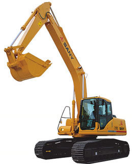 高效作业，稳固可靠 三一重工SY 210C挖掘机深度解析