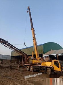 河南二手工程机械供应与求购图片信息概览