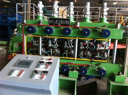 温州拉拔工程机器厂 精密辊式矫直机及全系列工程机械设备