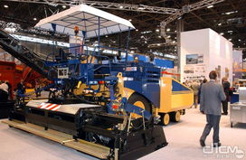 回顾INTERMAT 2003 巴黎盛会见证工程机械的创新与全球化浪潮