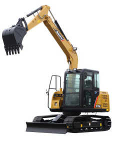 奋斗赢得惊喜，三一SY75C挖掘机全年使用权等你来战！