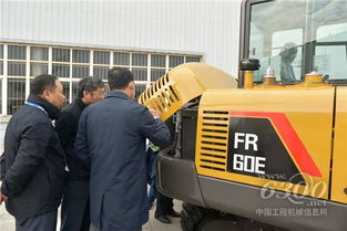 全国工程机械技术质量信息交流会行业代表参观雷沃青岛工厂 共探技术创新与质量提升之路